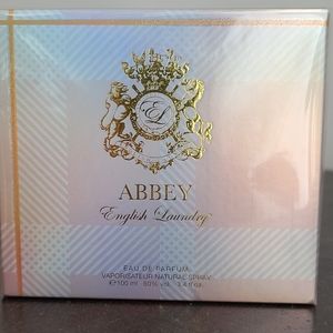 Abbey by English Laundry Perfume - 3.4 fl oz